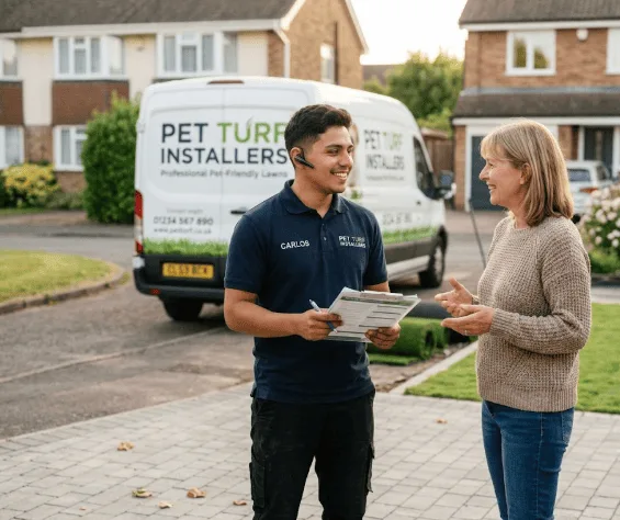 Pet Turf Installation Barnett, MO FAQs